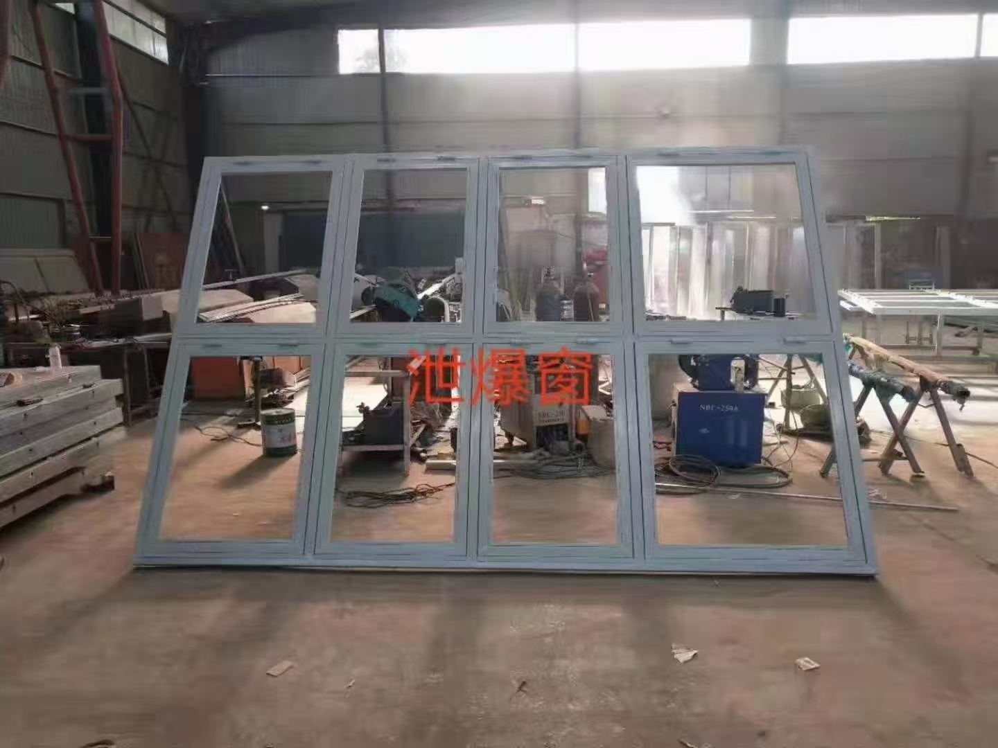 郑州市A型抗爆窗钢制防火门 - 推荐